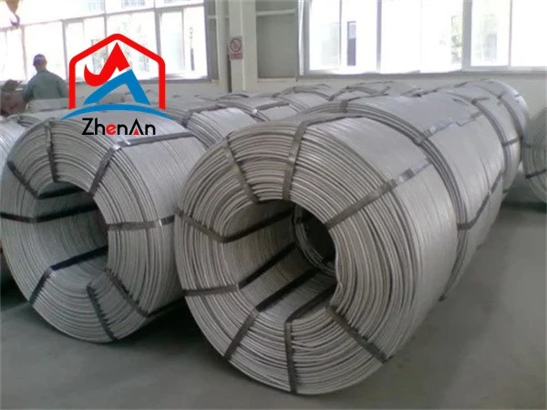 calcium silicon cored wire