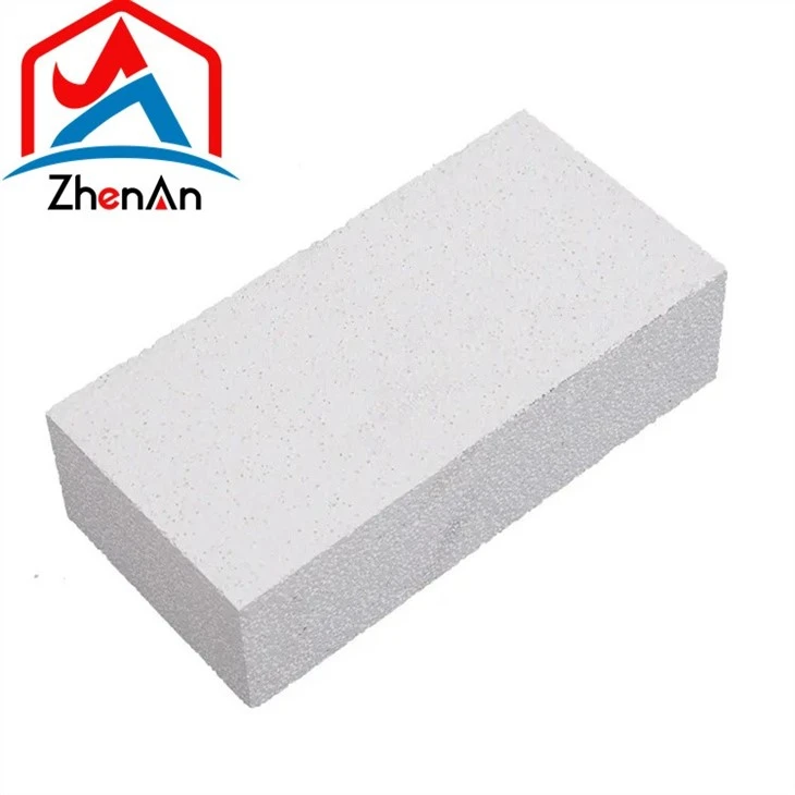 Low Porosity Mullite Bricks