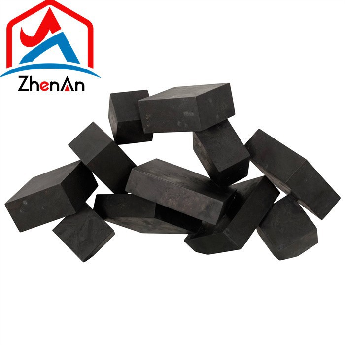 Magnesia-carbon Brick For Open-hearth Furnace
