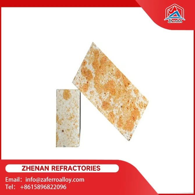 Silica Bricks Heat Resistance
