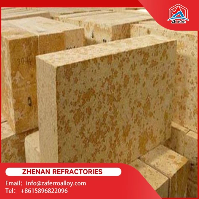 Silica Refractory Versatile Material For Various Industrial Processes