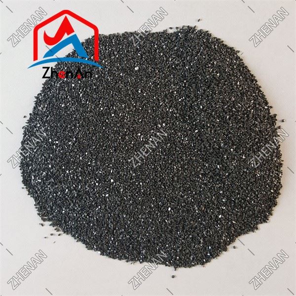 Green Si Carbide