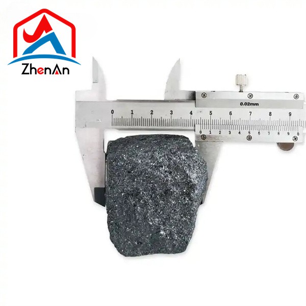 Free Silicon Carbon Alloy