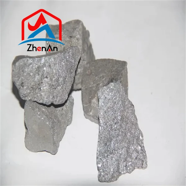 Low titanium high purity ferrosilicon